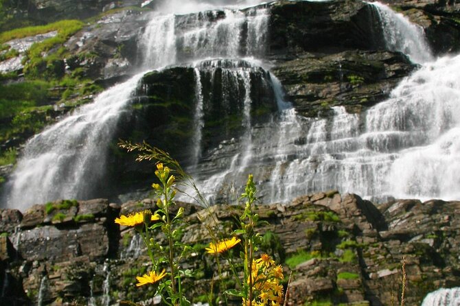 Cidery Day Tour with a Fjord Cruise from Bergen - Storesvingen Gives You the First Big View
