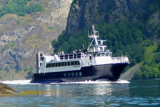 Cidery Day Tour with a Fjord Cruise from Bergen - Crossing the Sognefjord to Balestrand