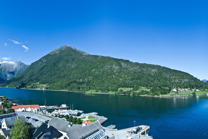 Cidery Day Tour with a Fjord Cruise from Bergen - The Cider House Explains More Than It Pours