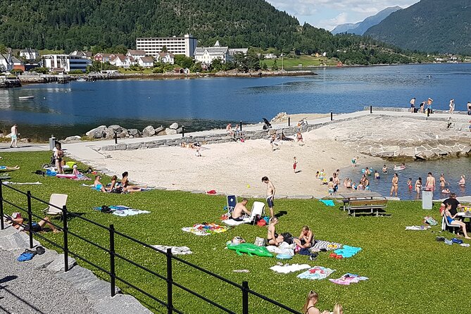 Cidery Day Tour with a Fjord Cruise from Bergen - Balestrand Gives You Time to Slow Down
