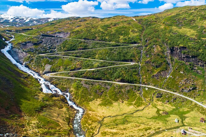 Cidery Day Tour with a Fjord Cruise from Bergen - Hopperstad Stave Church Adds Real Substance
