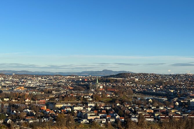 City Bus Tour in Trondheim, Norway - Key points to know before booking