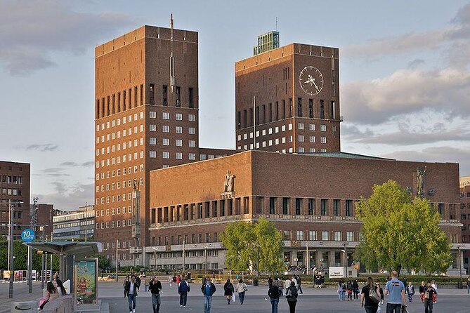 City Excursion (museums free). Tour of Oslo City’s Hidden Gems - Key points to know before you book