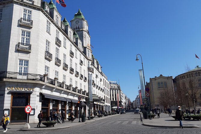 City Excursion (museums free). Tour of Oslo City’s Hidden Gems - Tjuvholmen, art, and Oslo’s newer waterfront