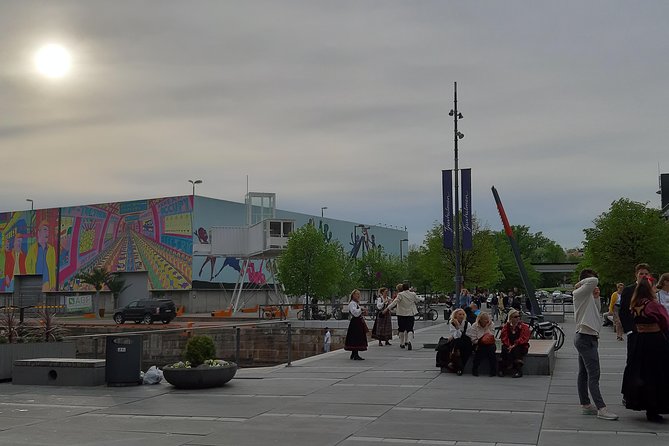 City Excursion (museums free). Tour of Oslo City’s Hidden Gems - Finishing at Oslo City Hall