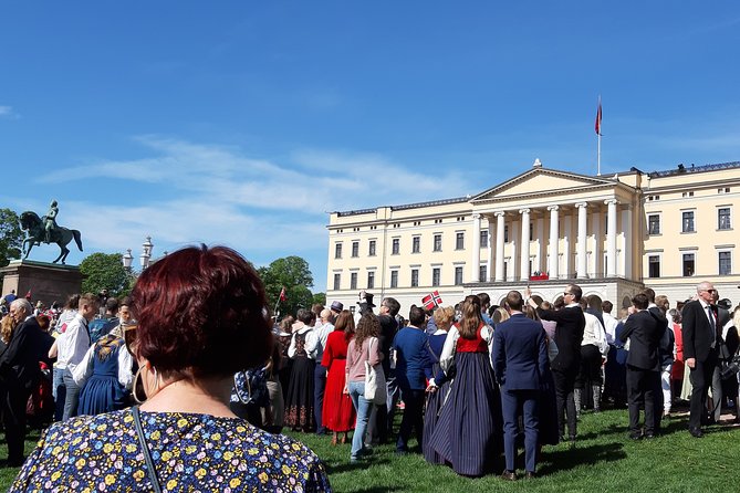 City Excursion (museums free). Tour of Oslo City’s Hidden Gems - What the guide adds, and where the format can fail