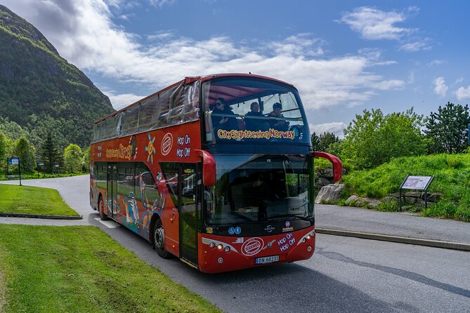 City Sightseeing Alesund Hop-On Hop-Off Bus Tour - Key points to know before you go