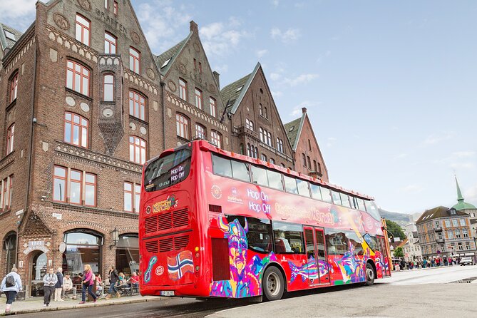 City Sightseeing Bergen Hop-On Hop-Off Bus Tour - Timing matters more than the 30-minute schedule suggests