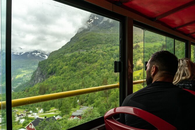City Sightseeing Geiranger Hop-On Hop-Off Bus Tour - Stop 3: Westeras Farm at Hole