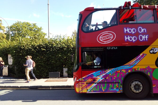 City Sightseeing Oslo Hop-On Hop-Off Bus Tour - Cruise terminals and the timing problem