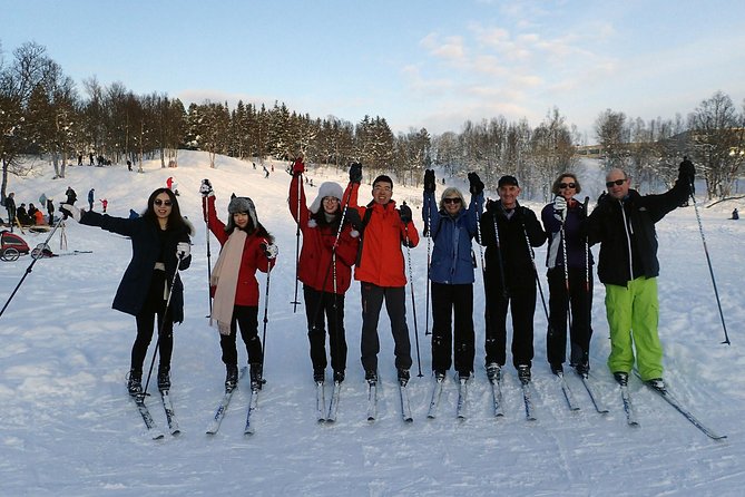 Cross-Country Ski Lesson for Beginners in Tromso - Why Cross-Country Skiing Is Worth Trying in Tromsø