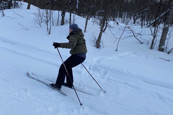 Cross-Country Ski Lesson for Beginners in Tromso - Equipment, Safety, and the Missing Extras