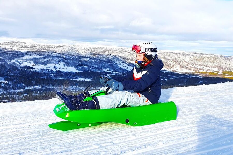 Dagali: 2-Hour Racing Toboggan Adventure - Safety rules that shape the experience