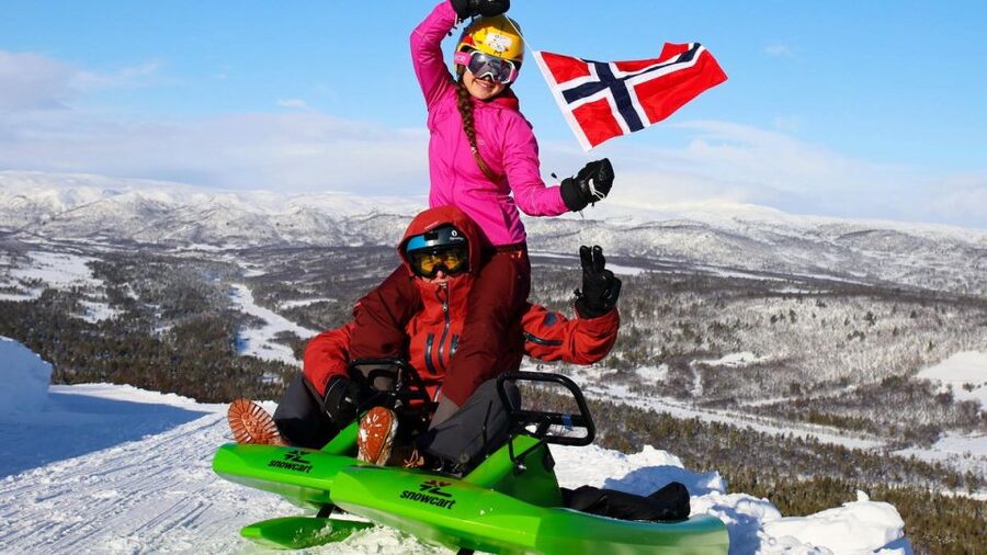 Dagali: 2-Hour Racing Toboggan Adventure - The transport issue you should plan around