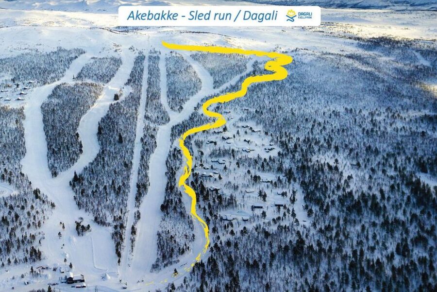 Dagali: 2-Hour Racing Toboggan Adventure - Who will enjoy Dagali most?