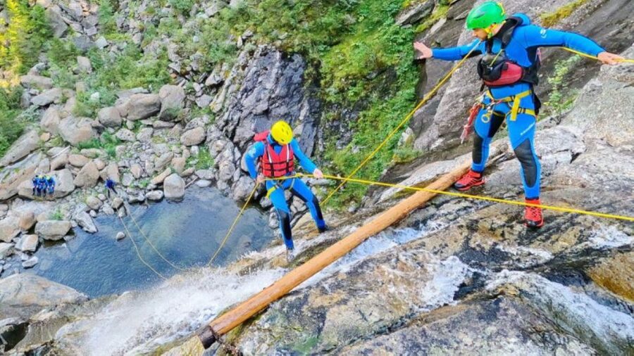 Dagali: Extreme Canyoning Experience - Key points to know before booking