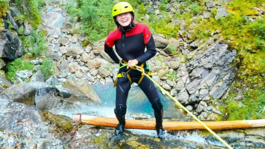 Dagali: Extreme Canyoning Experience - Three hours through the canyon