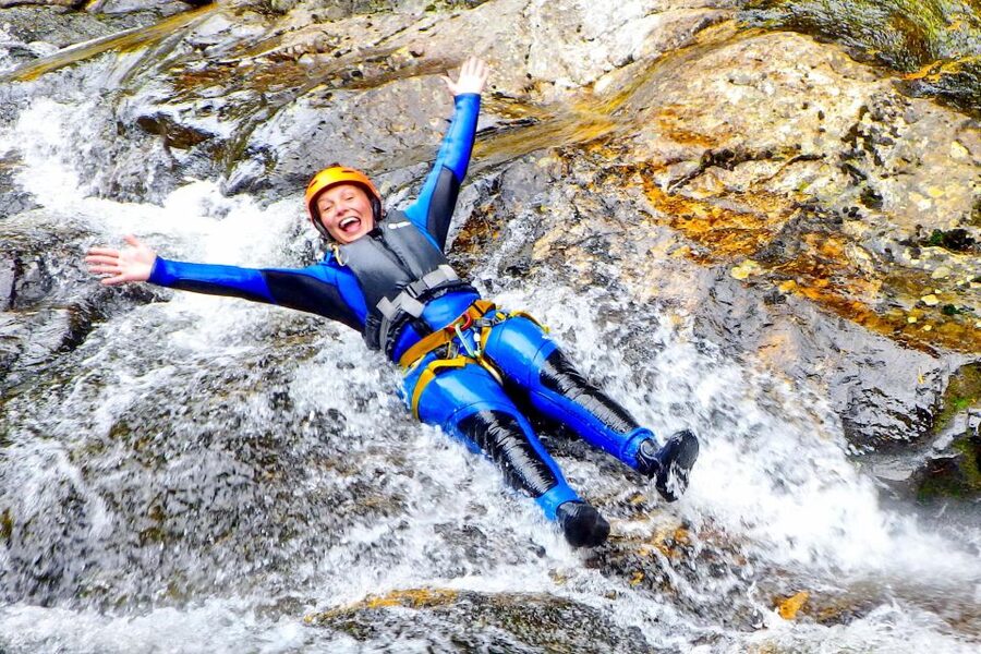 Dagali: Extreme Canyoning Experience - How demanding is the five-hour outing?