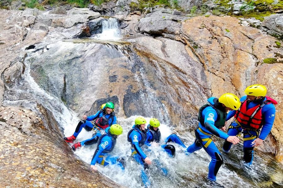 Dagali: Extreme Canyoning Experience - Guides, safety, and the small-group advantage