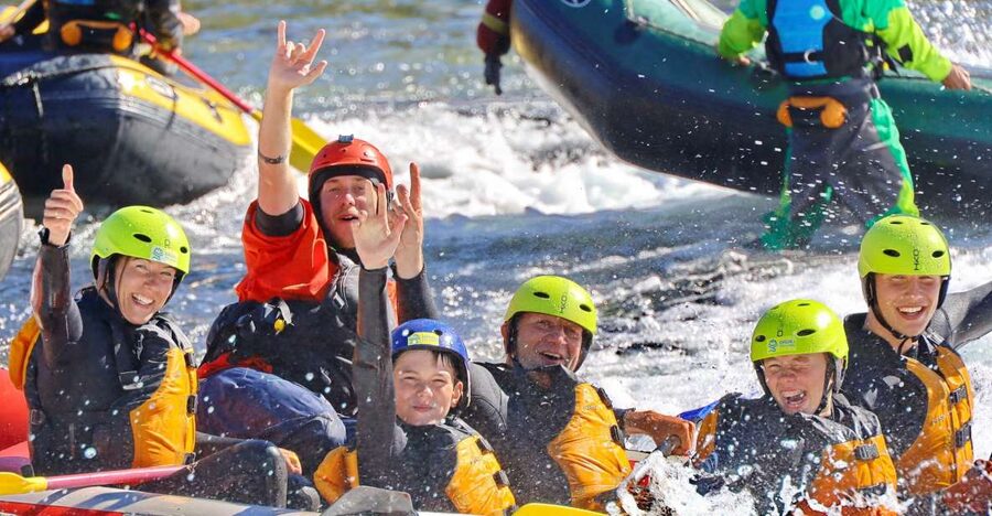 Dagali: Family Rafting Adventure - Five useful facts before you book
