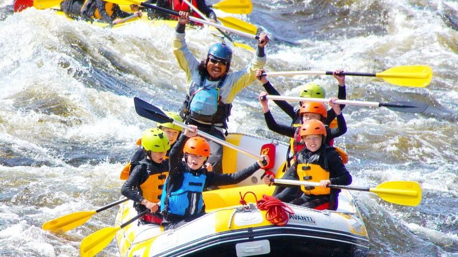 Dagali: Family Rafting Adventure - Who should choose this Dagali adventure?