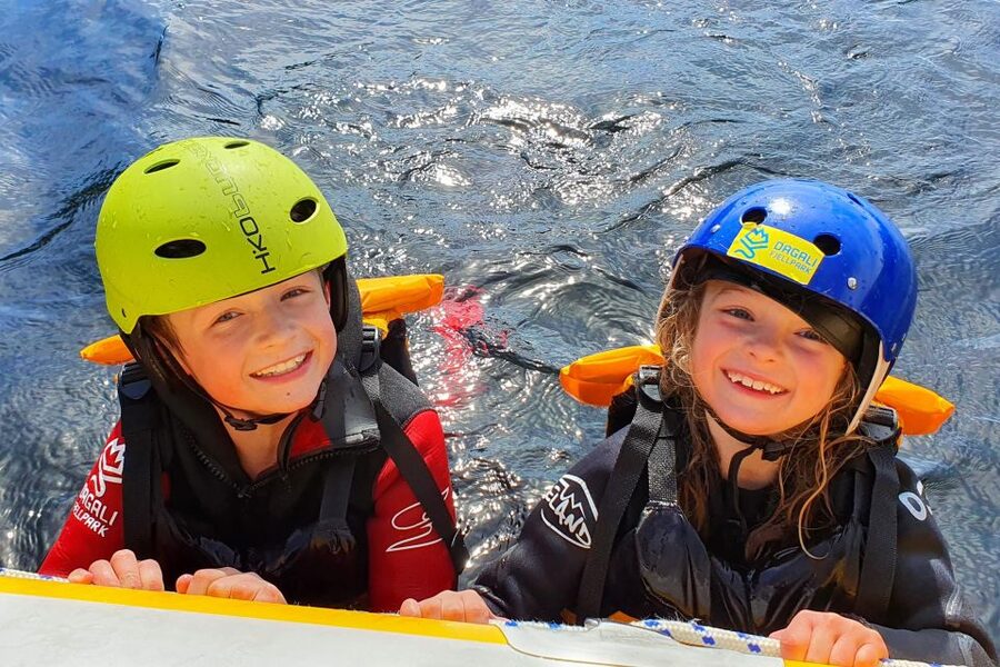 Dagali: Family Rafting Adventure - What the Dagali family route is really like