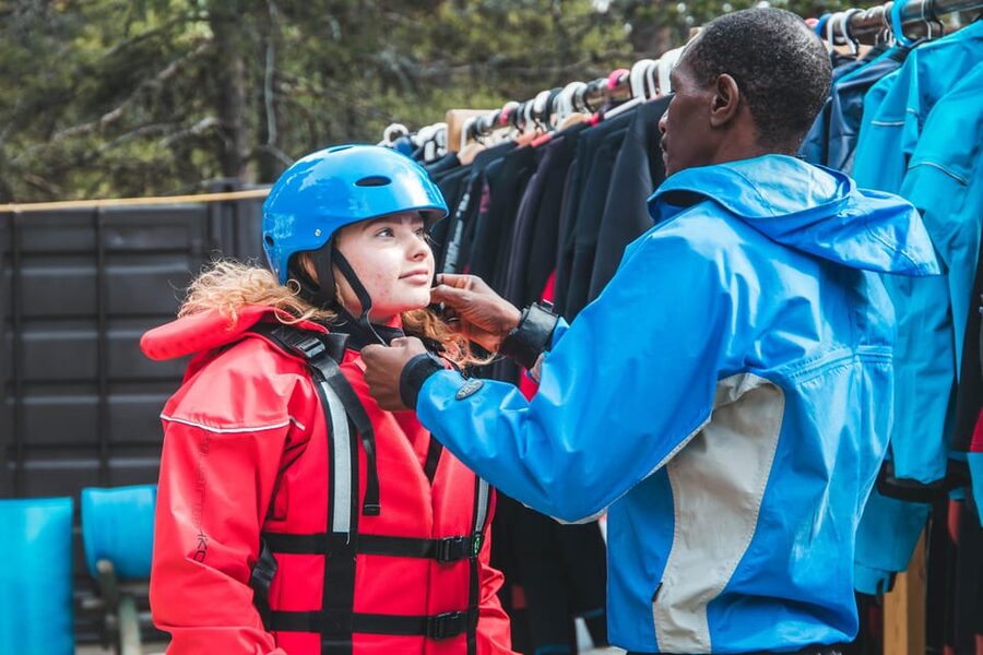 Dagali/Geilo: White Water Rafting Adventure - level 2 - Returning to the base, photos, and coffee