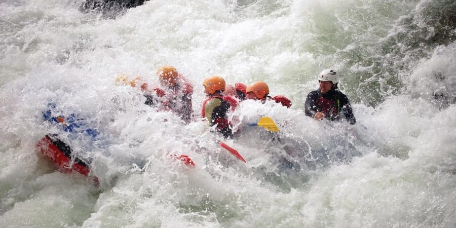 Dagali/Geilo: Wild Viking white water rafting - level 3 - Why This River Makes a Strong Rafting Setting