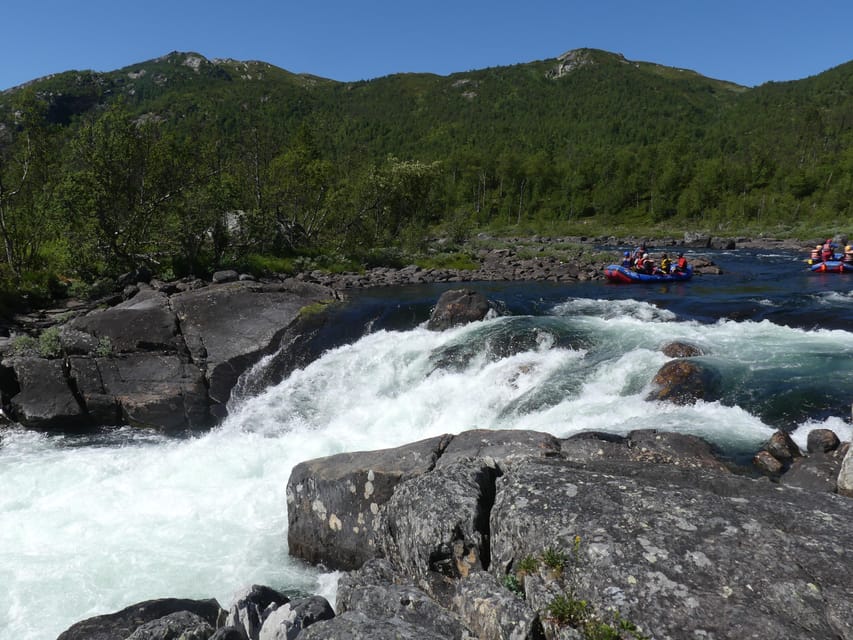 Dagali/Geilo: Wild Viking white water rafting - level 3 - Best Practical Tips Before You Go