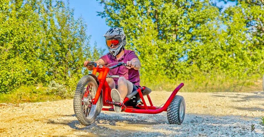 Dagali: Mountain Cart Racing Adventure - Arriving at Dagali Fjellpark