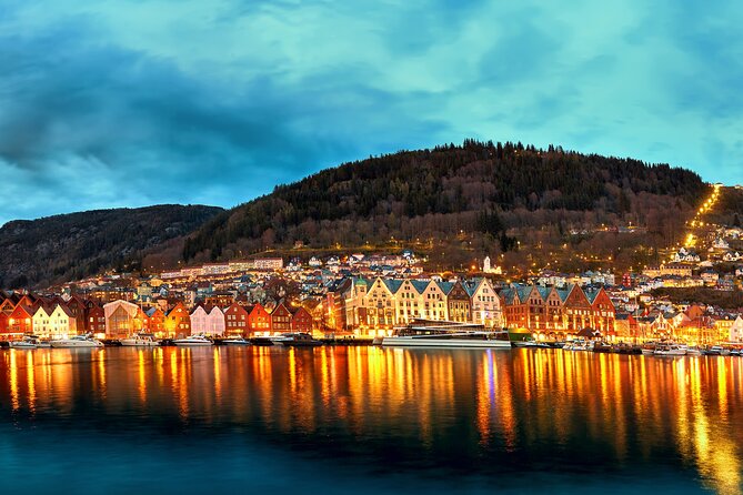 Discover Bergen on Foot and Boat - St. Mary’s Church and Bergen’s turn toward modernity