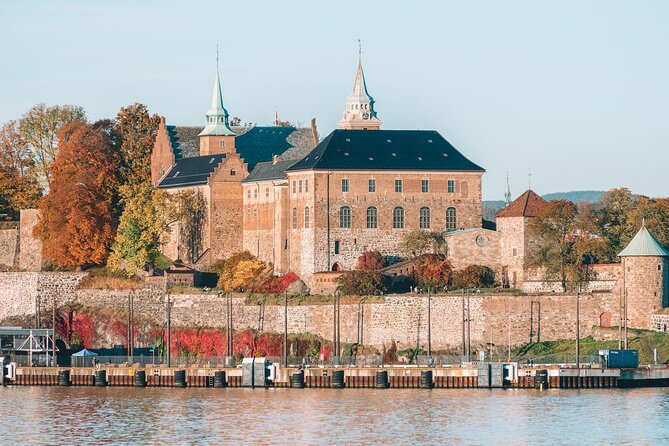 Discover Oslo: Self Guided Audio Tour - Starting at Akershus Fortress