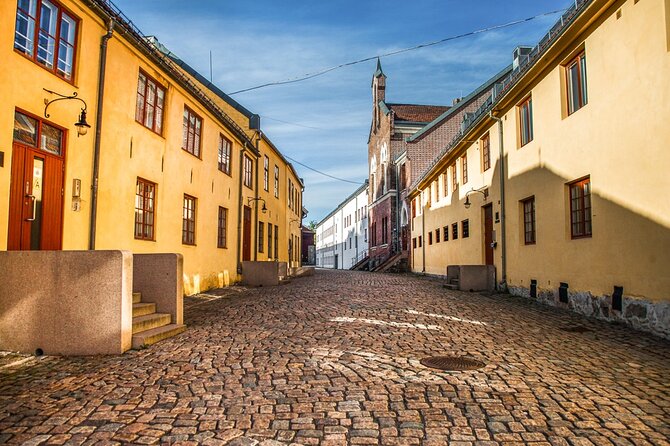 Discover Oslo: Self Guided Audio Tour - The Nobel Peace Center