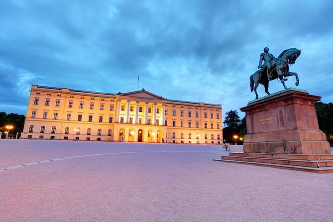 Discover Oslo: Self Guided Audio Tour - Bygdøy’s polar story at the Fram Museum