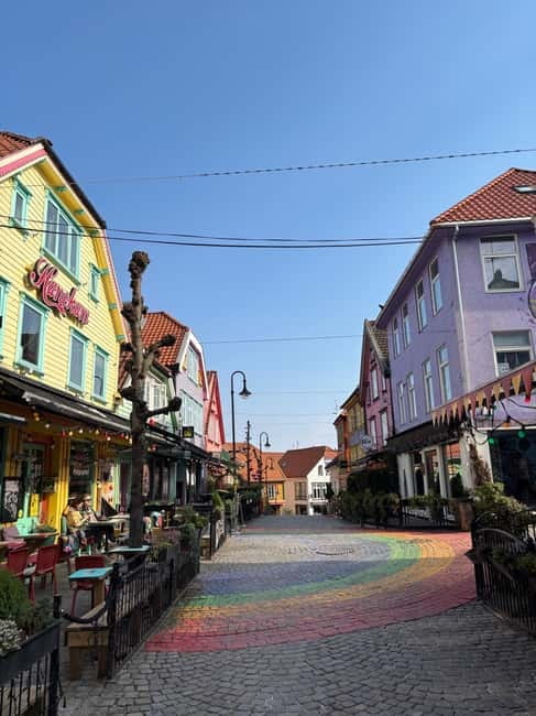 Discover Private+ Stavanger Guided City Tour - Key points to know before you book
