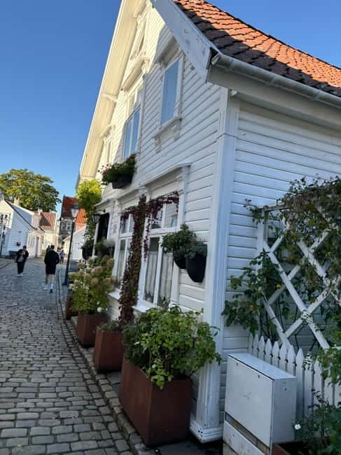 Discover Private+ Stavanger Guided City Tour - What $70 buys you in practical terms