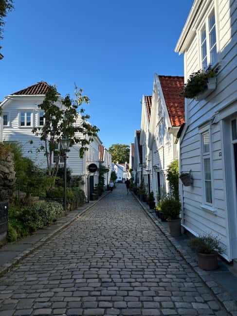 Discover Private+ Stavanger Guided City Tour - Who will get the most from this Stavanger tour
