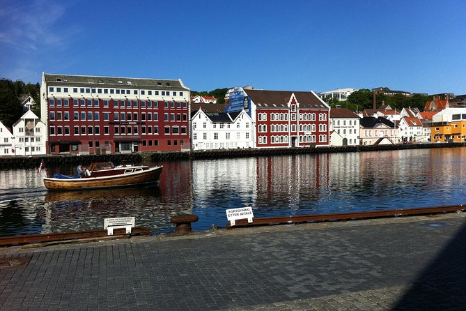 Discover Sensational Stavanger: Self-Guided Audio Tour - Key points to know before you go