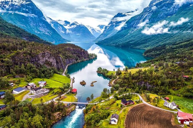 Discover Sensational Stavanger: Self-Guided Audio Tour - A gentle introduction to Stavanger on foot