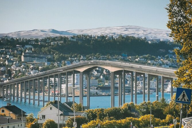 Discover the most Photogenic Spots of Tromsø with a Local - Petersborggata: the payoff at the end