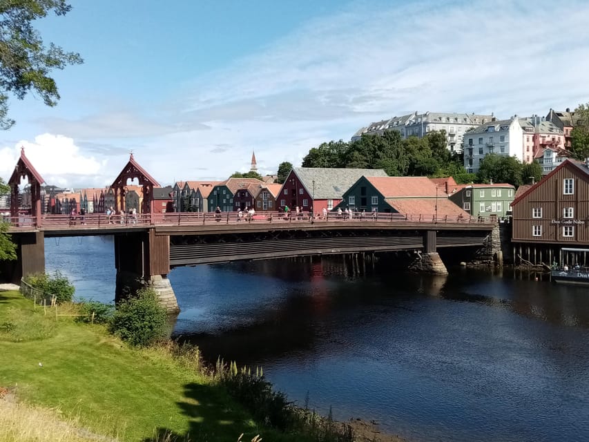 Discover the unmissables places of Trondheim - Key points to know before you book