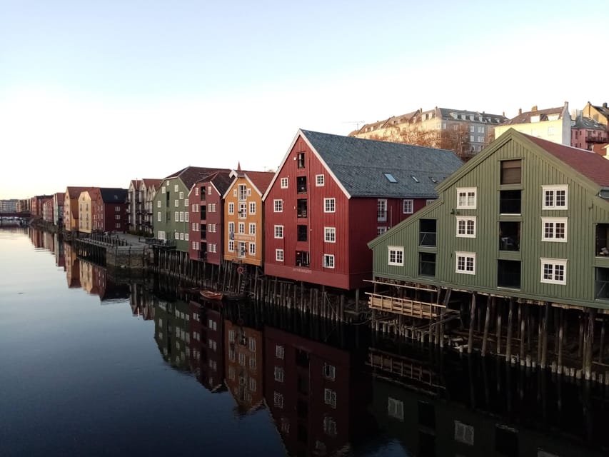 Discover the unmissables places of Trondheim - Why this walking tour works as a first look at Trondheim