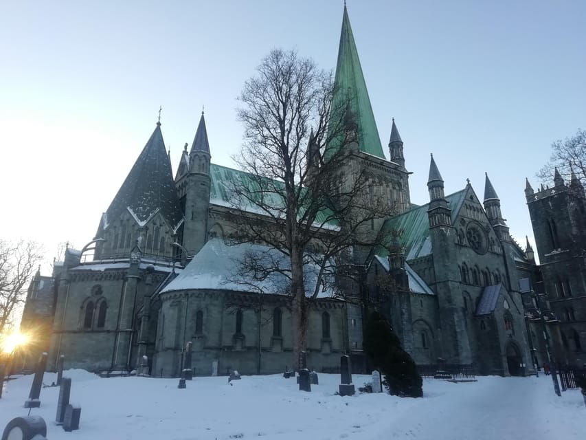 Discover the unmissables places of Trondheim - From Torvet to Nidaros Cathedral