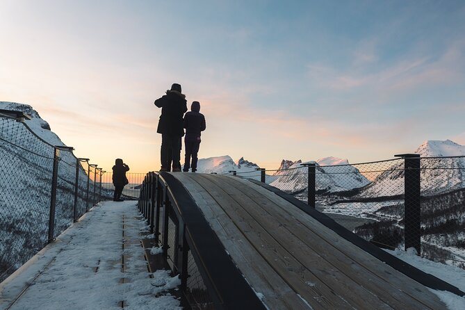 Discovery tour of the island of Senja and Kvaløya from Tromsø - Lunch, snacks, and the practical comfort level