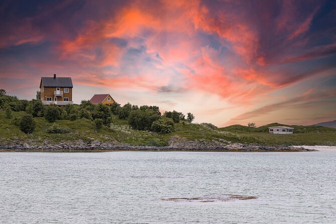Discovery tour of the island of Senja and Kvaløya from Tromsø - Cancellation, weather, and booking caution