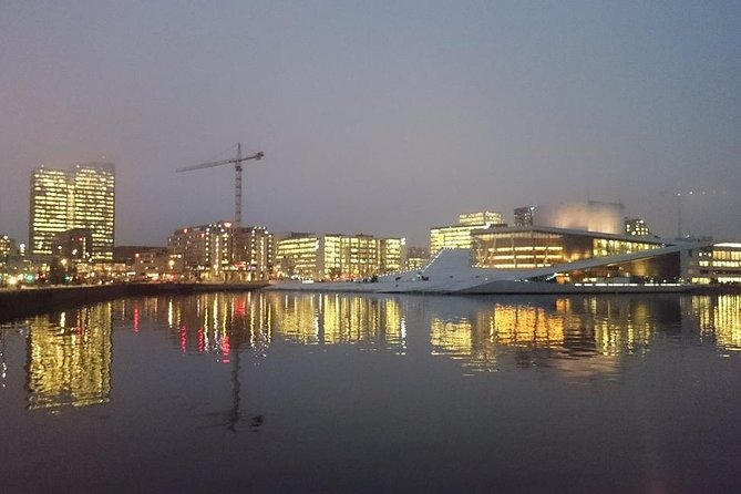 Downtown Oslo: Self-Guided Highlights and History Audio Tour - Is $9.99 a fair price?