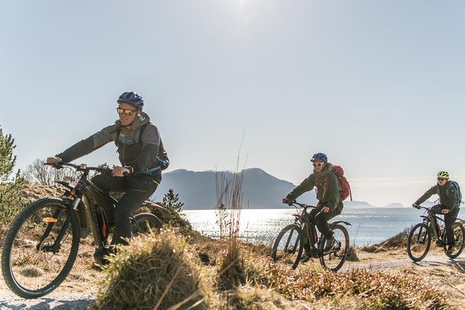 E-bike And Hiking Tour In Ålesund - The key facts before you book