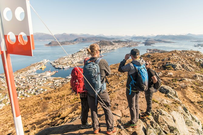 E-bike And Hiking Tour In Ålesund - Why this Ålesund outing feels different