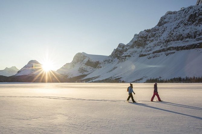 Eco friendly snowshoeing in Scenic Landscape - Key points to know before you book