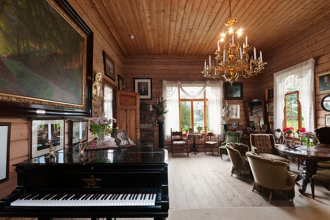 Edvard Grieg House Private Tour in Bergen - Key points at a glance